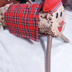 Tió de Navidad David 22 X 46