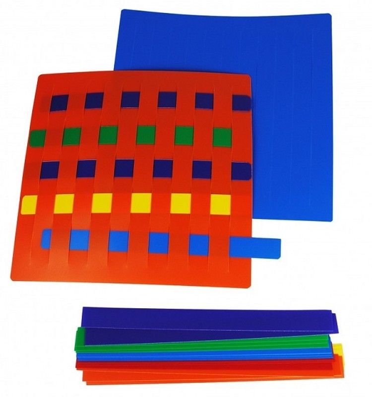 Tira de la tira: Cuadrados