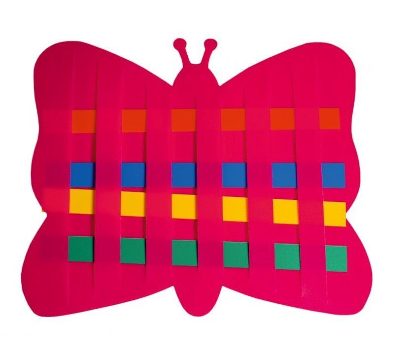 Tira de la Tira: Mariposa/Caracol