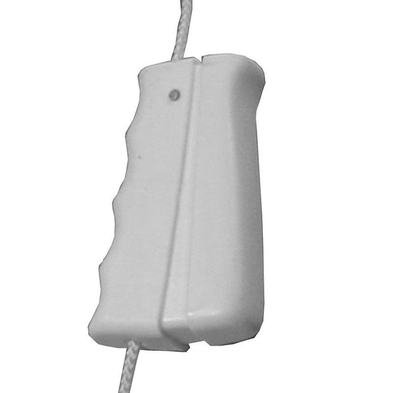 Tirador anatómico para recogedor de cordón Ø 3/5 mm