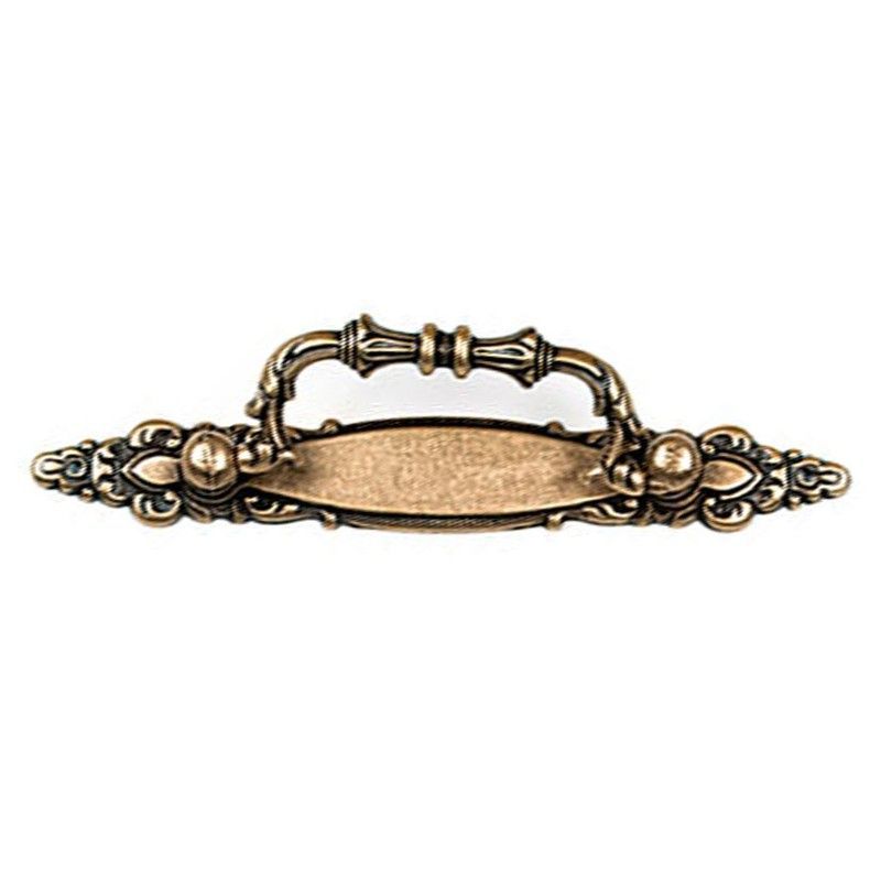 Tirador Asa 117 Mm Cuero Viejo