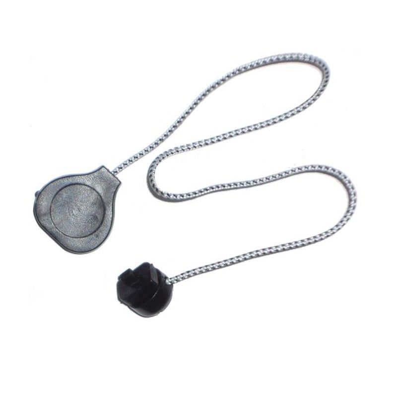 Tirador cordon con pomo y enganche mosquitera P42 ( T. 1 cara)