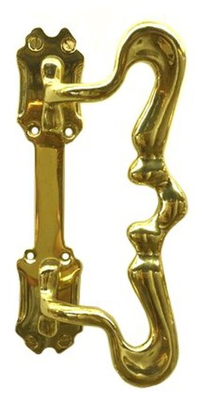 Tirador modernista con placa 497 MS MA0497LP00