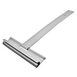 Tirante lama GRUESA con fleje taladrado lacado