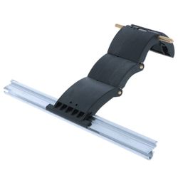 Tirante lama GRUESA  de bloqueo articulado "BLOCKSUR" : 3 mallas / Eje Ø 60-70 mm.