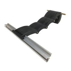 Tirante lama GRUESA  de bloqueo articulado "BLOCKSUR" : 4 mallas / Eje Ø 60-70 mm.