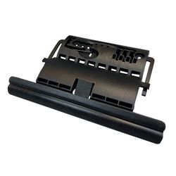 Tirante "OCTOCLICK" autoblocante 1 malla (Universal: enganche reversible para lama ancha y estrecha) para eje Ø 50-60 mm octog. - soporta hasta 7 kg. por tirante.