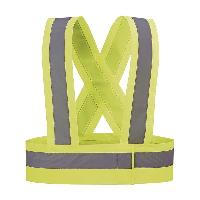 Tirantes Alta Visibilidad Hvt Strap T-Xl