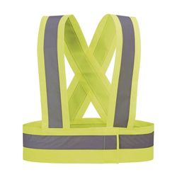Tirantes Alta Visibilidad Hvt Strap T-Xl