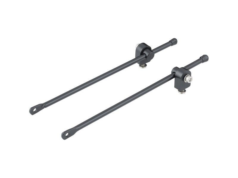 Tirantes para portabultos Trek