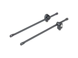 Tirantes para portabultos Trek