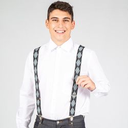 Tirantes varios estampados