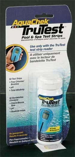 Tiras análiticas TruTest AquaChek