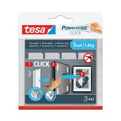 Tiras Cuelga Cuadros Tesa 4x2 S