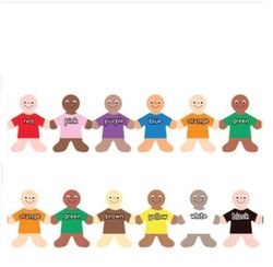 Tiras de papel 12x900mm, los colores - UE