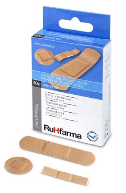 Tiritas Clasica Surtida (30)