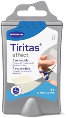Tiritas Derma Active B.T. A Tu Medida 3 unidades