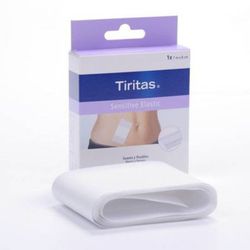 Tiritas Sensitive Elastic Aposito Adhesivo 1m x 8cm