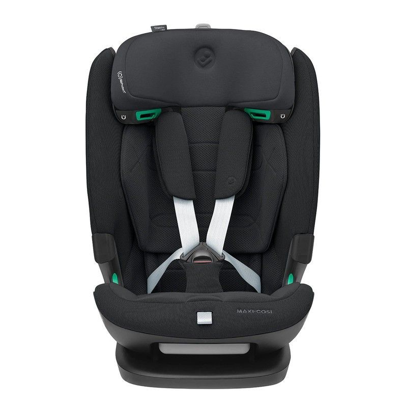 Titan Pro 2 I-size de Maxi-Cosi color Authentic Black