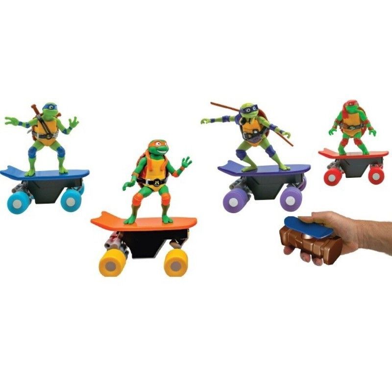 TMNT-SKATER RC 14,5