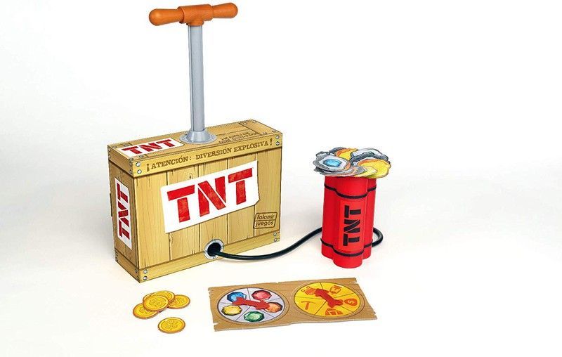 TNT - Juego de Mesa