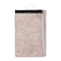 Toalla Baño Premium Color Lino 30X50Cm