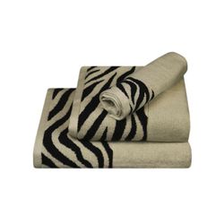 Toalla Baño Zebra Ducha 70x140