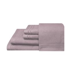 Toalla de Baño 70x140 Rosa Dune Lasa