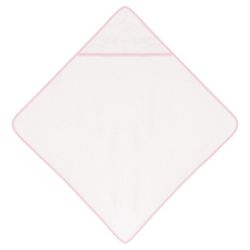 TOALLA DE BAÑO CON CAPUCHA BEBÉ