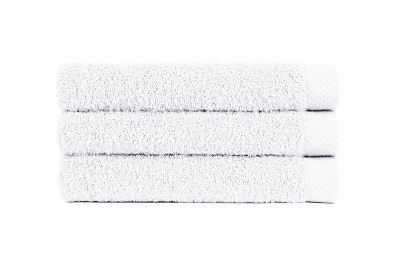 Toalla de Baño Ducha 70x140 Blanco Pure