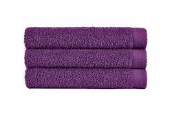 Toalla de baño ducha 70x140 violeta