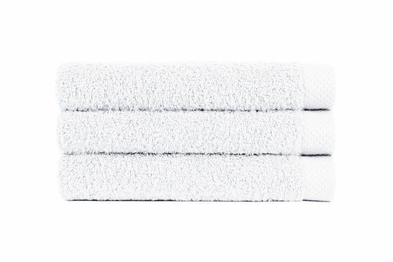 Toalla de Baño Sábana 100x150 Blanco Pure