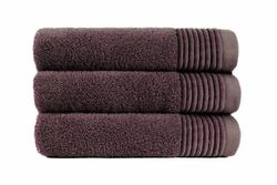 Toalla de Baño Tocador 33x50 Juliet Marrón