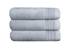 Toalla de Baño Tocador 33x50 Juliet Plata