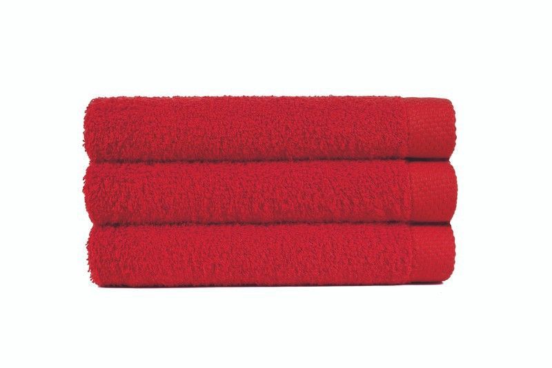 Toalla de Tocador 33x50 Rojo Pure