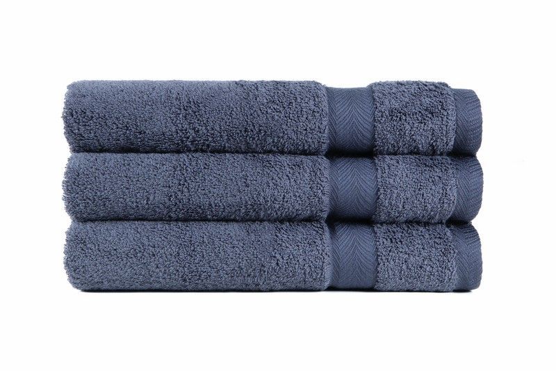 Toalla de Tocador 40x60 Gris Royal Top