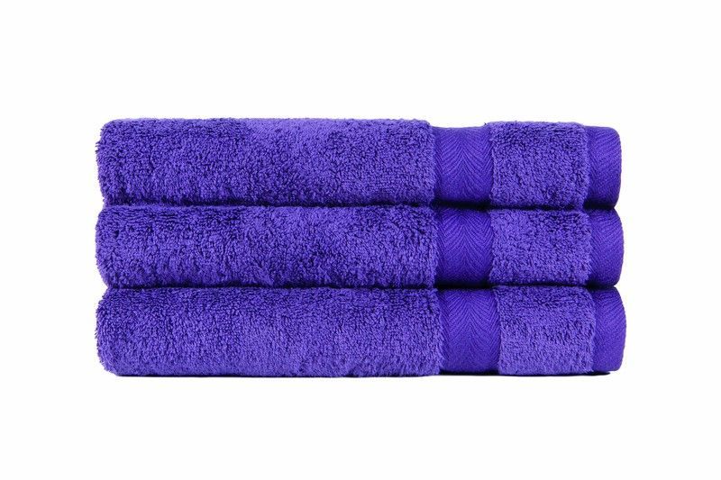 Toalla de Tocador 40x60 Uva Royal Top