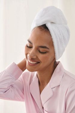 Toalla para el cabello