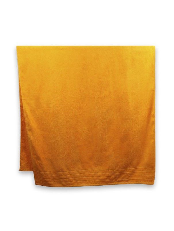 Toalla Playa Calidad Top Cool Naranja Lasa Portugal