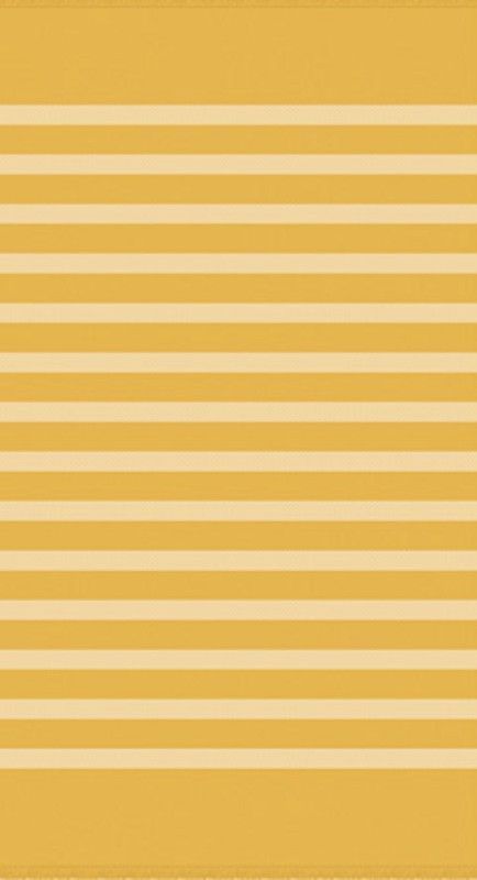 Toalla Playa Diseño Rayas Mostaza Extragrande Lasa Portugal