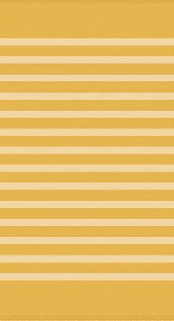 Toalla Playa Diseño Rayas Mostaza Extragrande Lasa Portugal