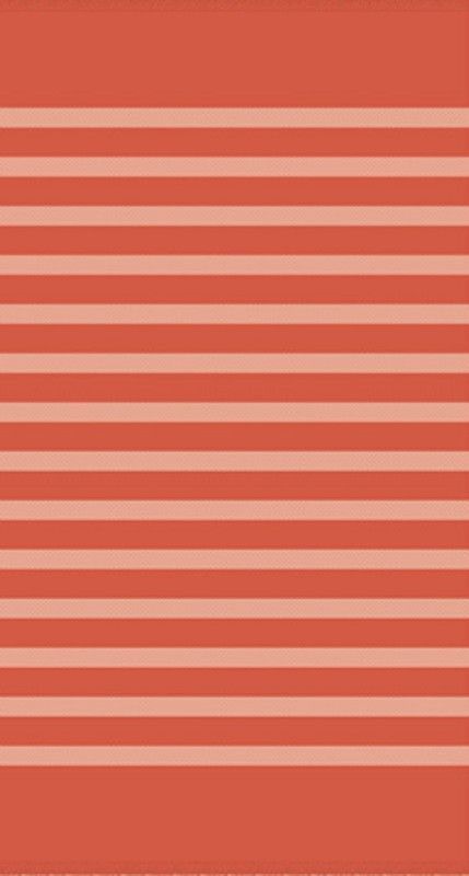 Toalla Playa Diseño Rayas Teja Extragrande Lasa Portugal