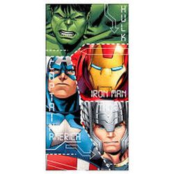 Toalla Playa Microfibra Avengers