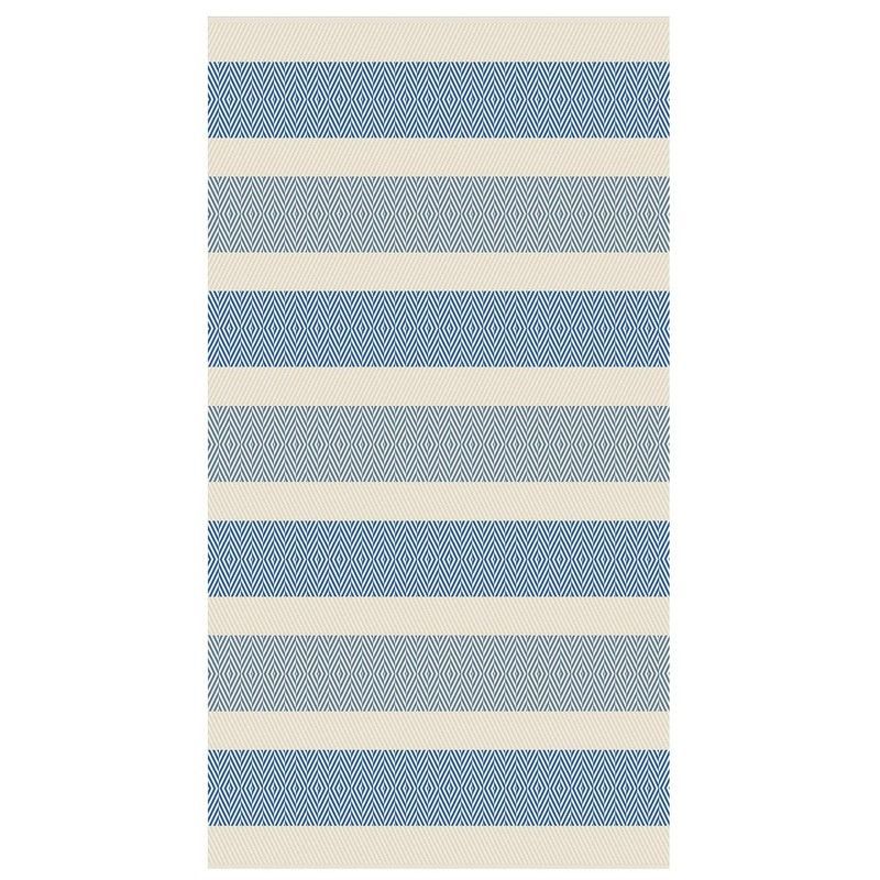 Toalla Playa Ondarreta Azul Risart 100x180