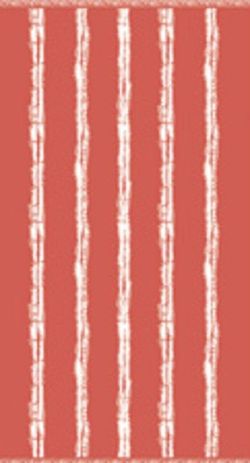 Toalla Playa Rayas Rosa Extragrande Lasa Portugal