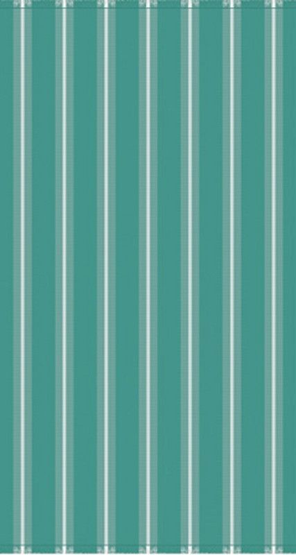 Toalla Playa Rayas Verticales Verde Extragrande Lasa Portugal