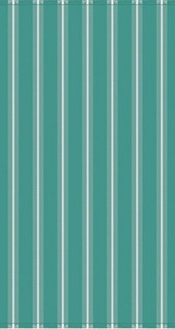 Toalla Playa Rayas Verticales Verde Extragrande Lasa Portugal