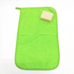 Toalla rizo para bebé 25x39 cm 180 cucutbcn