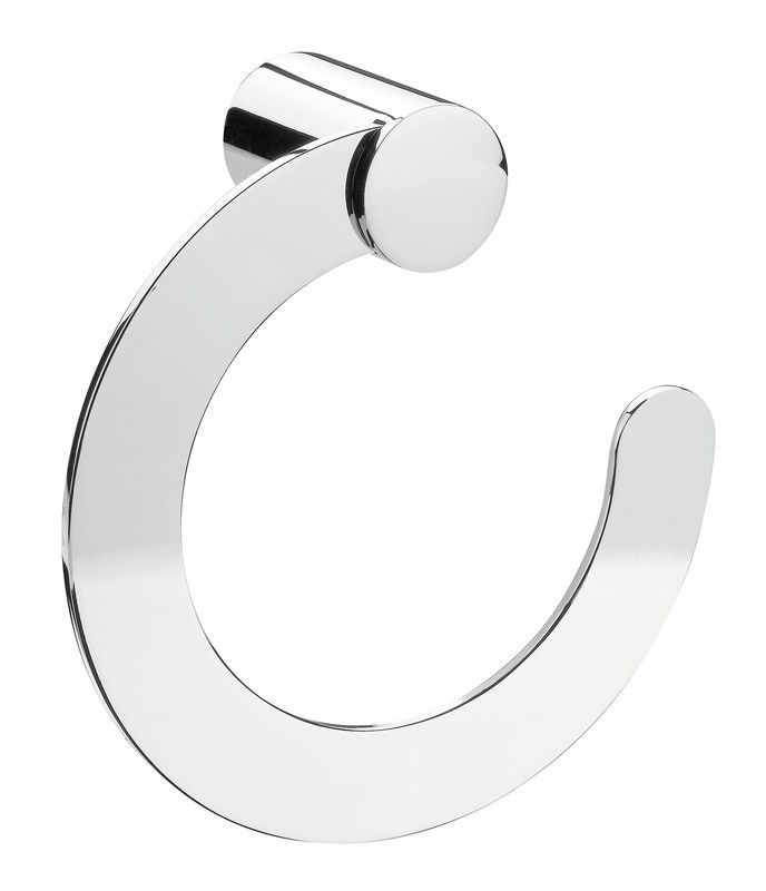 Toallero anilla Lavabo Cromo brillante Kala_04 PyP