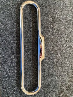 Toallero aro cromado de 45cm, Cosmic COS2580172